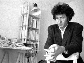 Zapis Dimitrija Popovića uz portret Danila Kiša: Živio je smrt u svojoj literature Zapis Dimitrija Popovića uz portret Danila Kiša: Živio je smrt u svojoj literature