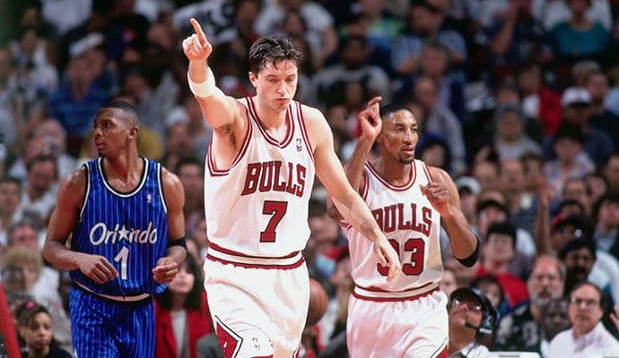 Kukoč se vratio u Čikago Bulse Kukoč se vratio u Čikago Bulse