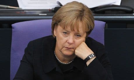 DW: Sumrak bogova za Angelu Merkel? DW: Sumrak bogova za Angelu Merkel?