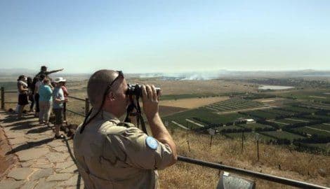 Izrael priprema invaziju na Siriju  Izrael priprema invaziju na Siriju