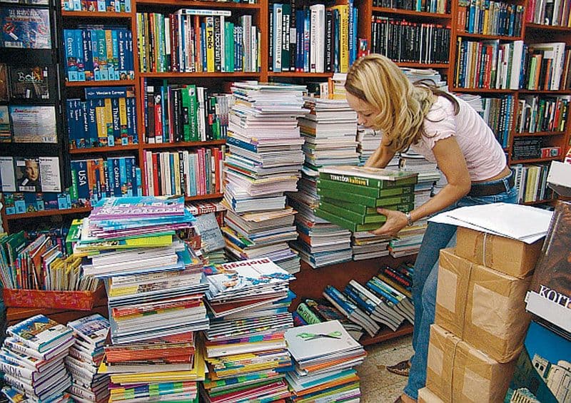 BAR: Besplatni udžbenici za đake prvake BAR: Besplatni udžbenici za đake prvake