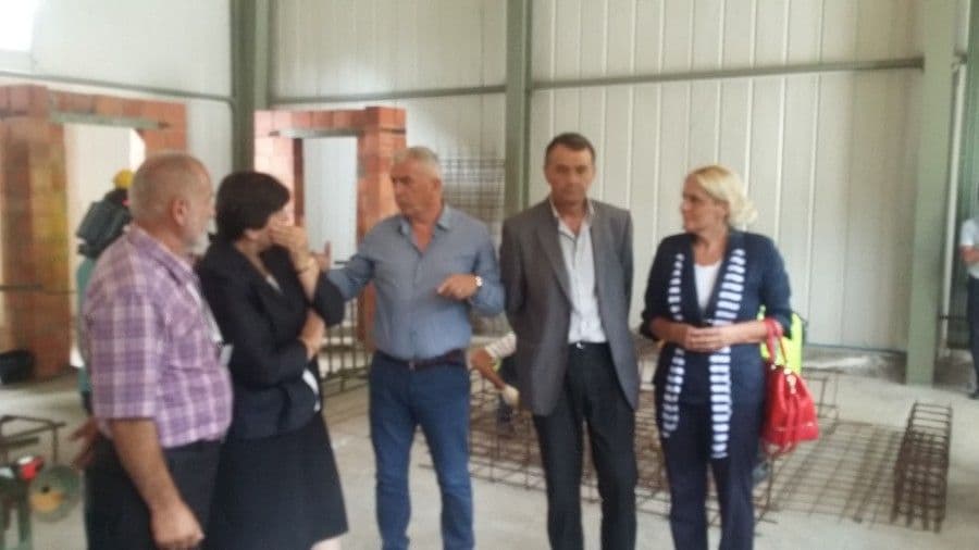 Za gradnju autoputa veliki odziv radnika Za gradnju autoputa veliki odziv radnika