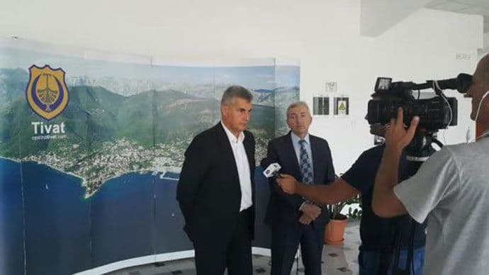 Brajović u Tivtu: Rekordan broj opsluženih putnika na aerodromu Brajović u Tivtu: Rekordan broj opsluženih putnika na aerodromu