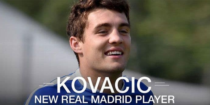 Kovačić u Realu, sjutra predstavljanje Kovačić u Realu, sjutra predstavljanje