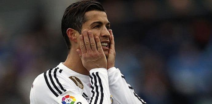 Real neće da produži ugovor sa Ronaldom Real neće da produži ugovor sa Ronaldom