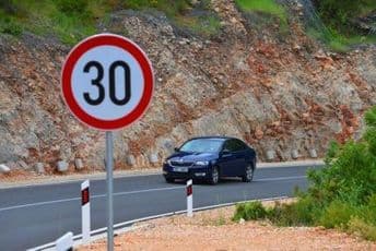 AMSCG:  Povoljni uslovi za vožnju