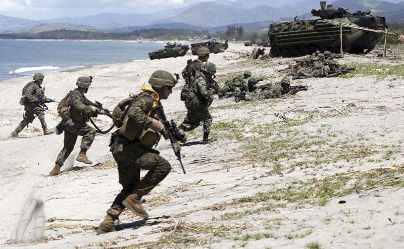 SAD:  Najveća vježba desantnih snaga od hladnog rata SAD:  Najveća vježba desantnih snaga od hladnog rata