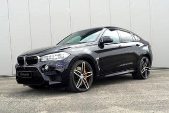 G-Power pripremio BMW X6 M sa 650 KS