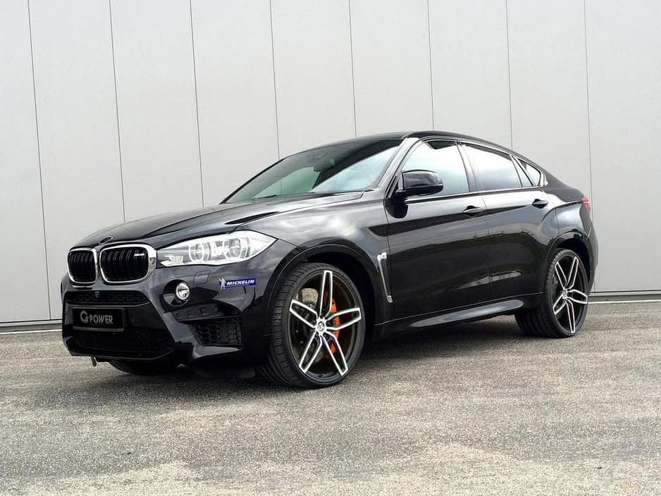 G-Power pripremio BMW X6 M sa 650 KS G-Power pripremio BMW X6 M sa 650 KS