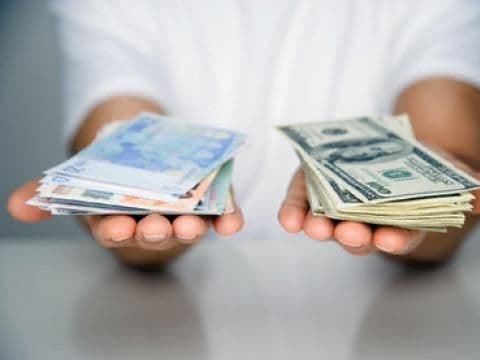 Blagi oporavak eura Blagi oporavak eura