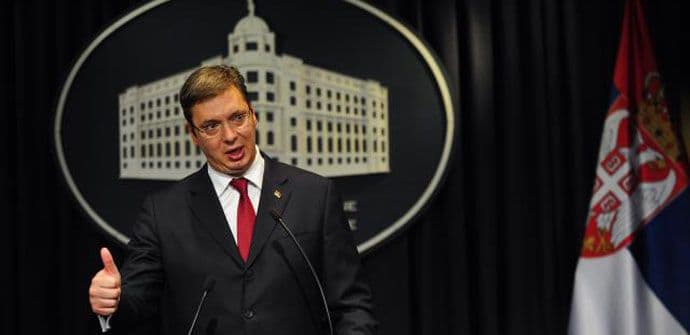 Vučić: Nema izbora Vučić: Nema izbora