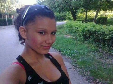 Nestala Kristina Mašić (13) Nestala Kristina Mašić (13)