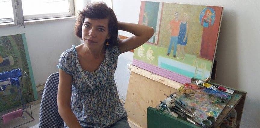 Dukley European Art Community: Saša Makarska, rezident u "Dukley Art Center" u Kotoru Dukley European Art Community: Saša Makarska, rezident u "Dukley Art Center" u Kotoru