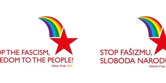 Korporacija DOTGAY podržala organizovanje Povorke ponosa u Nikšiću Korporacija DOTGAY podržala organizovanje Povorke ponosa u Nikšiću