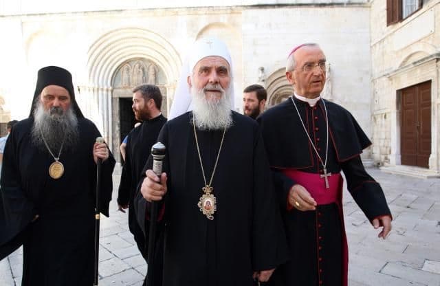 IRINEJ: Zlo su činili nama susjedi i mi njima, ali mi mnogo manje IRINEJ: Zlo su činili nama susjedi i mi njima, ali mi mnogo manje