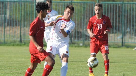 U17: "Sokoli" ubjedljivo poraženi U17: "Sokoli" ubjedljivo poraženi