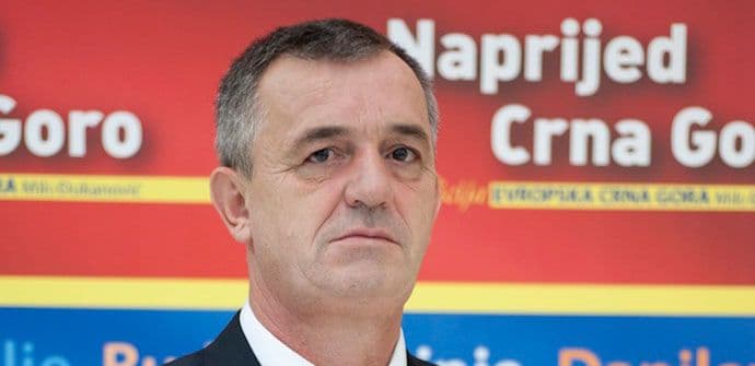 Popović predložen za predsjednika opštine Budva Popović predložen za predsjednika opštine Budva