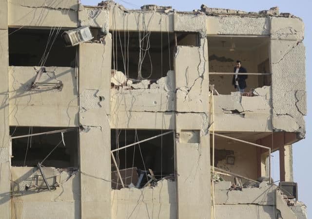 Napadnuta policijska stanica u Kairu, povrijeđene 22 osobe Napadnuta policijska stanica u Kairu, povrijeđene 22 osobe