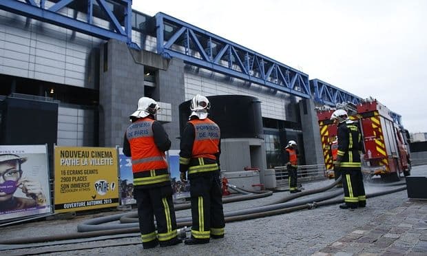 Pariz: Požar u jednom od najvećih muzeja nauke u Evropi Pariz: Požar u jednom od najvećih muzeja nauke u Evropi
