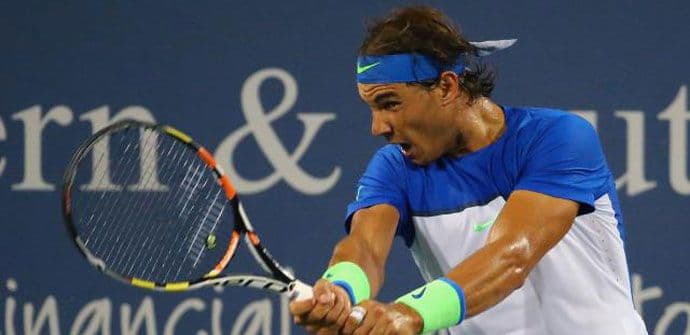 Lak trijumf Nadala Lak trijumf Nadala