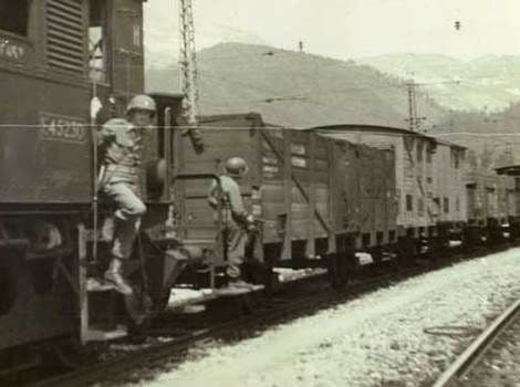 Poljska: Pronađen nacistički voz prepun zlata ?  Poljska: Pronađen nacistički voz prepun zlata ?