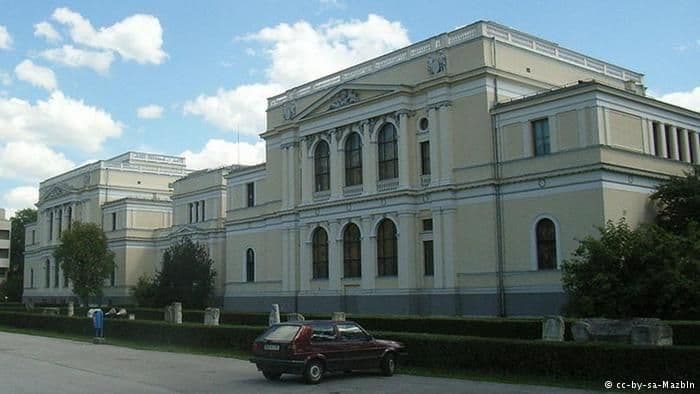 Ima li spasa Zemaljskom muzeju BiH? Ima li spasa Zemaljskom muzeju BiH?