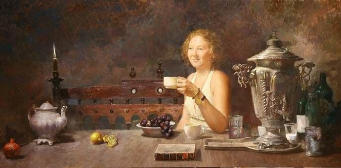 PURGATORIJE: "Tivatski slikari" u Porto Montenegru  PURGATORIJE: "Tivatski slikari" u Porto Montenegru