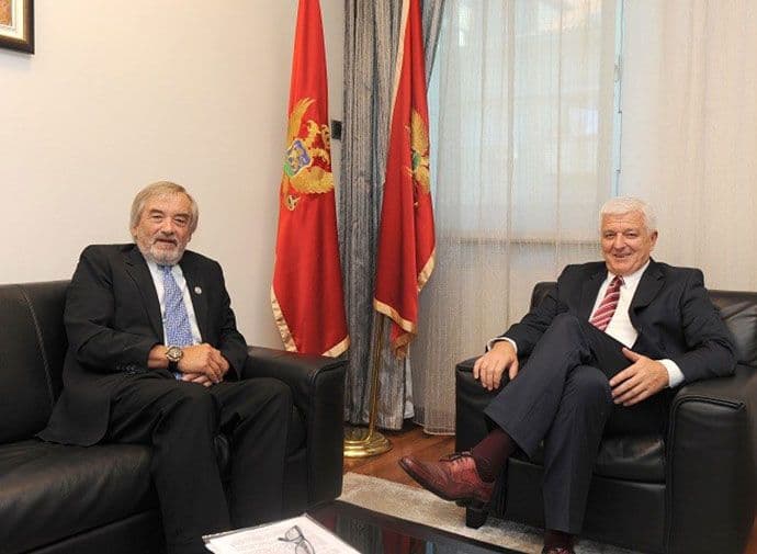 Marković - Gasparič: Poziv u NATO do kraja godine realnost Marković - Gasparič: Poziv u NATO do kraja godine realnost