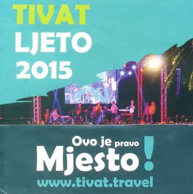 Tivat turistički hit sezone Tivat turistički hit sezone