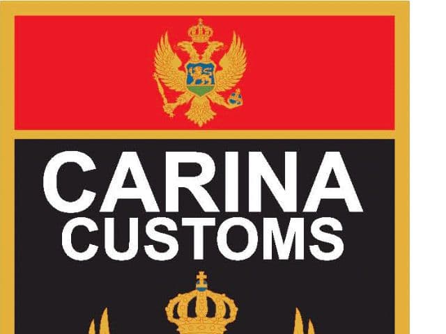 Carinici oduzeli robu komercijalne prirode Carinici oduzeli robu komercijalne prirode