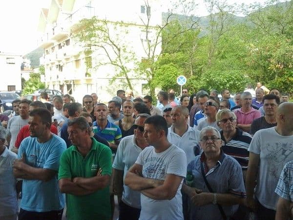 Radnici brodogradilišta odbili ponudu stečajnog upravnika Radnici brodogradilišta odbili ponudu stečajnog upravnika