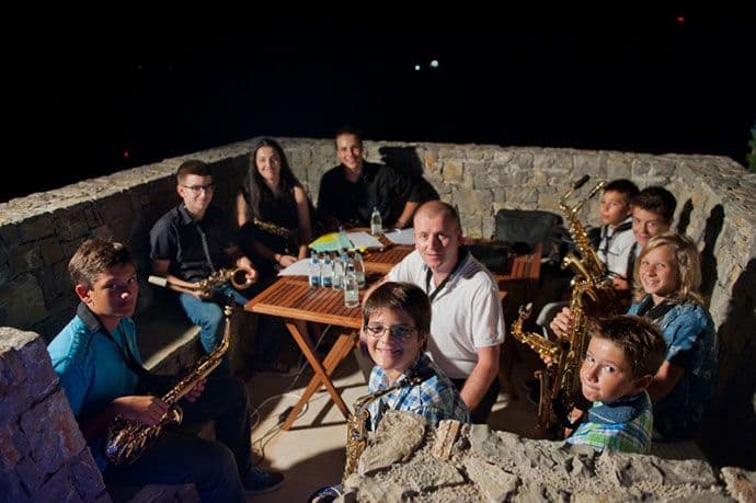 "Muzički horizonti" u subotu u kompleksu Luštica Bay "Muzički horizonti" u subotu u kompleksu Luštica Bay