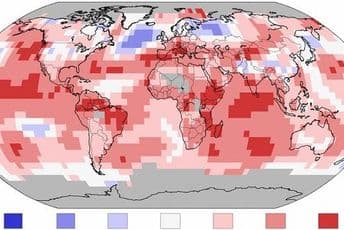Preživjeli smo najvreliji mjesec u istoriji Zemlje