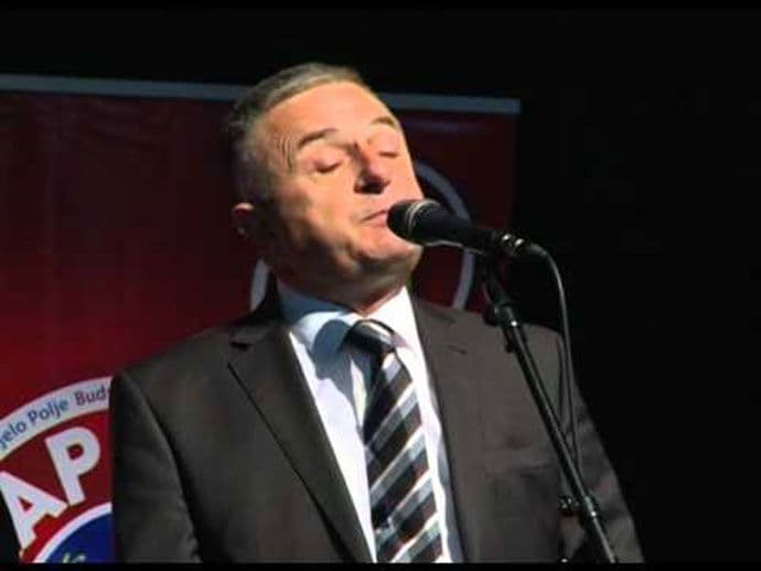 ŠARKINOVIĆ: Eksperti nemaju dilema o razgraničenju Crne Gore i Kosova ŠARKINOVIĆ: Eksperti nemaju dilema o razgraničenju Crne Gore i Kosova