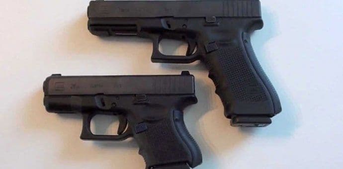 Tužilaštvo provjerava gdje su nestali pištolji MA Tužilaštvo provjerava gdje su nestali pištolji MA