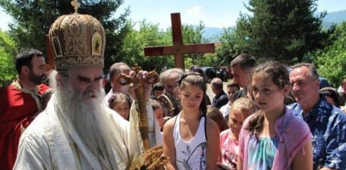 AMFILOHIJE: Antihrišćanski duh truje Evropu AMFILOHIJE: Antihrišćanski duh truje Evropu