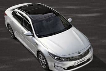 Nova Kia Optima stiže u Evropu