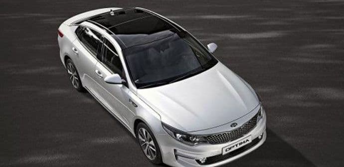 Nova Kia Optima stiže u Evropu Nova Kia Optima stiže u Evropu