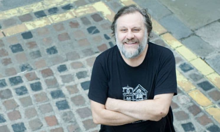 RETRO - SLAVOJ ŽIŽEK: Zamke političke korektnosti RETRO - SLAVOJ ŽIŽEK: Zamke političke korektnosti