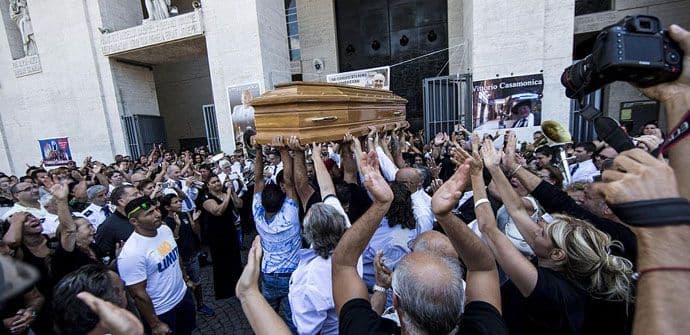 Mafijaški bos sahranjen u stilu don Vita Korleonea Mafijaški bos sahranjen u stilu don Vita Korleonea