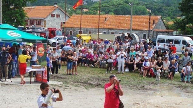 „Njeguški vikend“ danas i sjutra „Njeguški vikend“ danas i sjutra