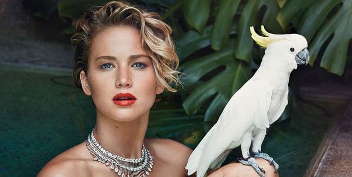 Dženifer Lorens najplaćenija holivudska glumica Dženifer Lorens najplaćenija holivudska glumica