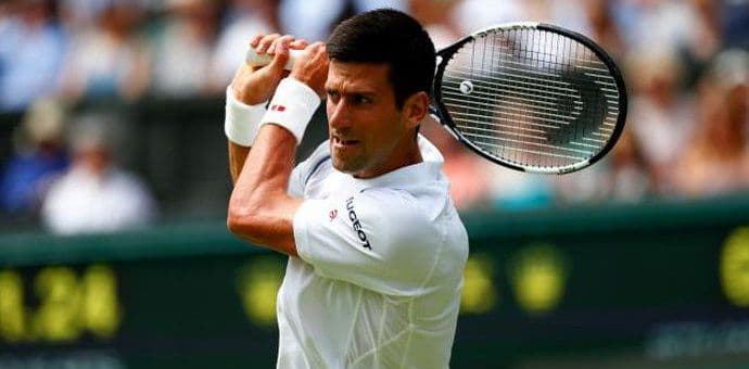 Đoković ubjedljiv na ATP listi pred US open Đoković ubjedljiv na ATP listi pred US open