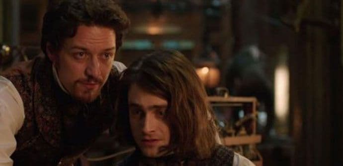 VIDEO: Ovo je novi Frankeštajn VIDEO: Ovo je novi Frankeštajn