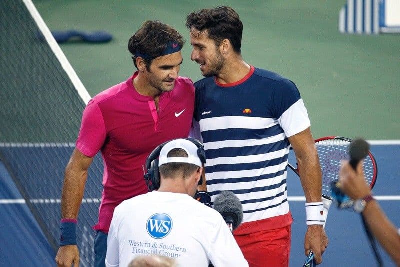 Federer lagano, novi preokret Mareja Federer lagano, novi preokret Mareja