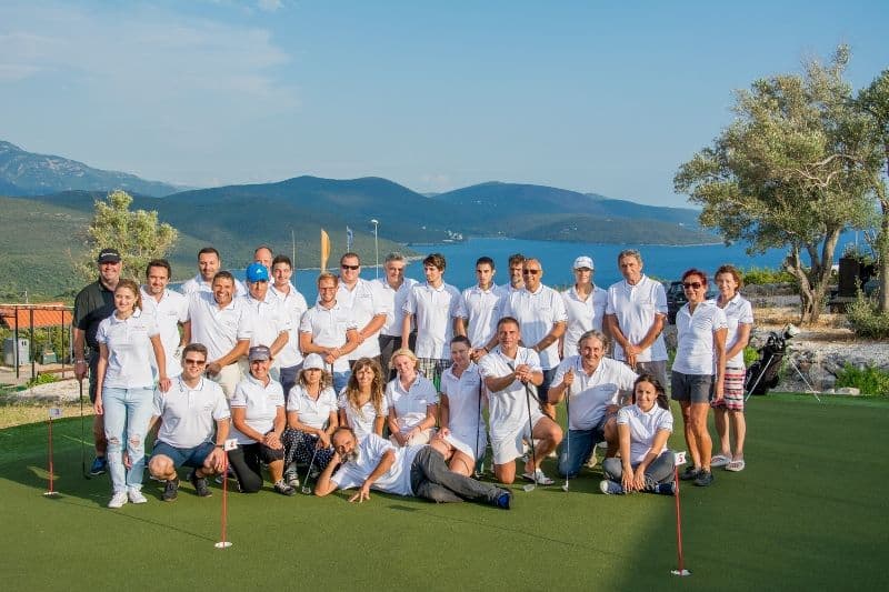 Luštica Bay: Bosiljka Suvacki najbolja golferka Luštica Bay: Bosiljka Suvacki najbolja golferka