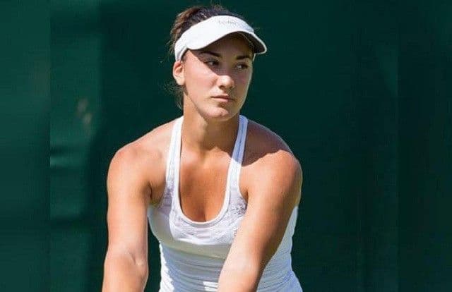 Kovinić poražena na startu kvalifikacija Kovinić poražena na startu kvalifikacija