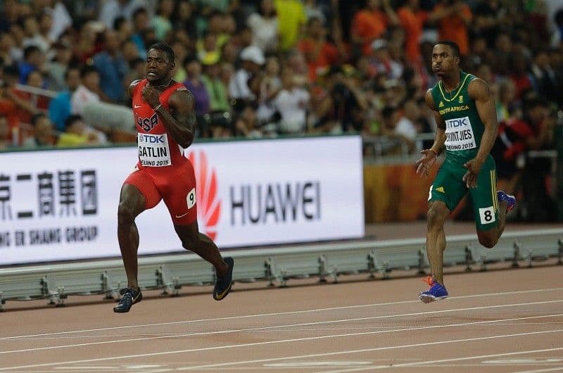 Getlin brži od Bolta u kvalifikacijama Getlin brži od Bolta u kvalifikacijama