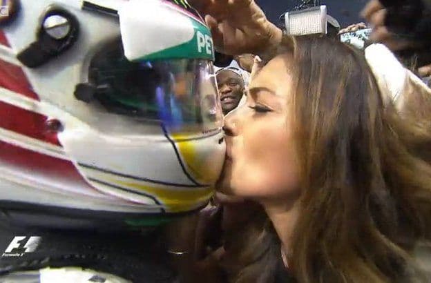 VN BELGIJE: Hamiltonu pol pozicija VN BELGIJE: Hamiltonu pol pozicija