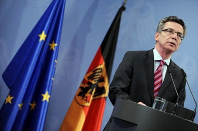 TOMAS DE MEZIER: Šengenski sporazum može biti u opasnosti TOMAS DE MEZIER: Šengenski sporazum može biti u opasnosti